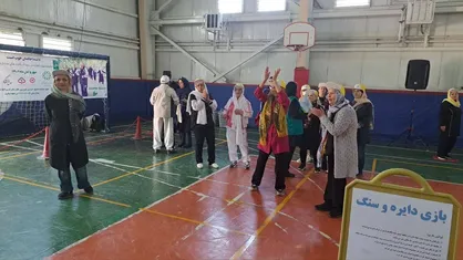 برج میلاد میزبان اختتامیه رویداد برنده شو