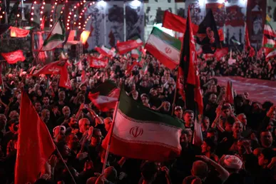 طنین «حیدر حیدر» در قرار ۱۵۷/تجلی ایستادگی و حماسه مردمی رشت+فیلم