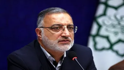 واکنش شهردار تهران به تصویب حریم پایتخت