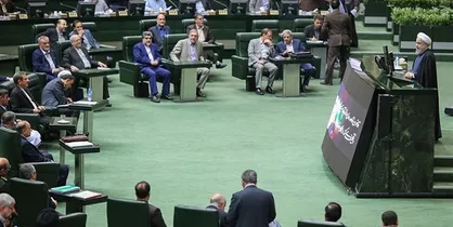 نشست فوق العاده فراکسیون مستقلان با وزرای پیشنهادی برگزار می&zwnj;شود
