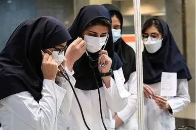 امتحانات دانشگاه علوم پزشکی یاسوج حضوری است / امکان برگزاری آزمون مجدد برای غایبان+فیلم