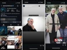 هک صفحه اینستاگرام کاخ سفیدِ اوباما با انتشار تصاویر سردار سلیمانی