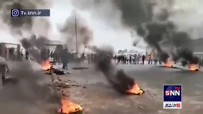 شهروندان آفریقای جنوبی به دلیل افزایش قیمت&zwnj;ها و هزینه&zwnj;های بالای زندگی و نیز قطع مداوم آب و برق، جاده&zwnj;ها را مسدود کردند