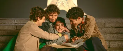 تیزر فیلم سینمایی &laquo;بچه مردم&raquo; رونمایی شد