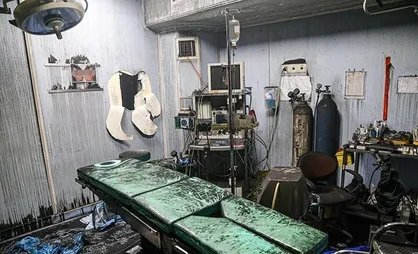 درمان بیمارستان&zwnj;های ناایمن دست چه کسی است؟