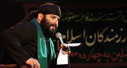 نماهنگ &laquo;دارالشفاء&raquo; با نوای سید مهدی میرداماد