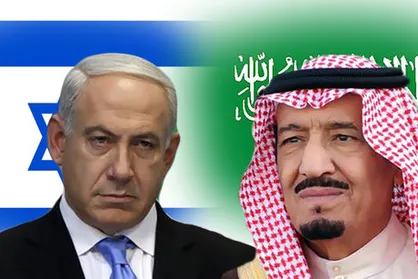 سفر اشغالگران قدس به عربستان مجاز شد!
