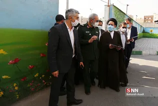 آیین افتتاح مرکز درمان، صیانت و اشتغال بانوان