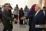 دیدارهای وزیر امور خارجه (6 خرداد)