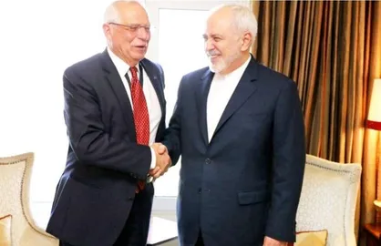 وزیر خارجه اسپانیا با محمد جواد ظریف دیدار کرد