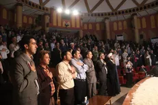 دانشجویان در زنده نگهداشتن یاد شهیدان رسالتی مهم بر عهده دارند/ برگزاری یادواره شهدا در دانشگاه واحد لاهیجان