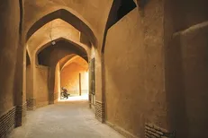بافت تاریخی یزد در معرض تهدید فاضلاب شهری / همراهی مردم برای احیای بافت‌های تاریخی