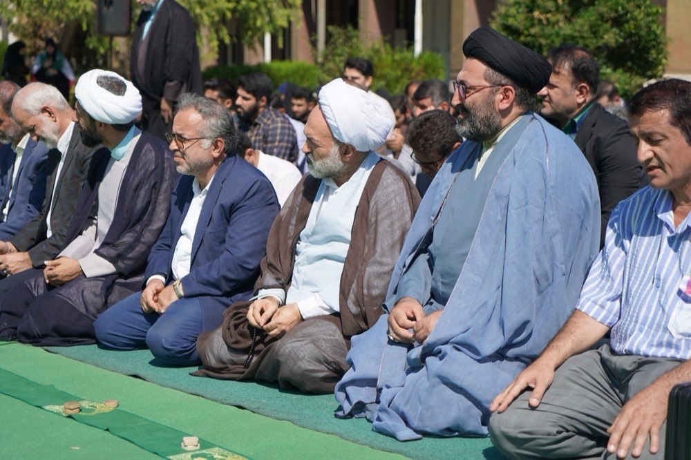 پرچمی که بر فراز دانشگاه برافراشته شد؛ خروش دانشجویان مازندران در محکومیت جنایت آمریکا و رژیم صهیونیستی +فیلم پرچمی که بر فراز دانشگاه برافراشته شد؛ خروش دانشجویان مازندران در محکومیت جنایت آمریکا و رژیم صهیونیستی +فیلم