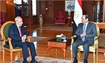 نگرانی السیسی از احتمال اقامت اجباری الحریری در عربستان