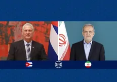 پیام تبریک پزشکیان به‌مناسب سالروز پیروزی انقلاب کوبا