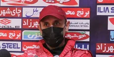گل محمدی: بازی با نفت آبادان ویژه است/ بازیکنانم ۹ ماه بدون وقفه تمرین کردند