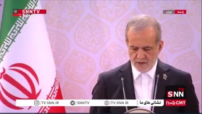 پزشکیان: مردم کشورمان با حضور میدانی در 22 دی خط بطلانی بر خرابکاری کشیدند