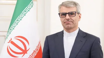 اسماعیل بقائی سخنگوی جدید وزارت خارجه شد