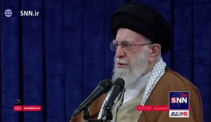 رهبر انقلاب: مذاکره با آمریکا هوشمندانه، عاقلانه و شرافتمندانه نیست