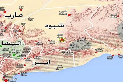 دهها مزدور وابسته به امارات توسط ائتلاف سعودی به هلاکت رسیدند