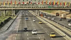 تداوم ایمنی سازی و کاهش سرقت المان‌های ترافیکی در محور آزادگان
