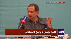 شهبازی: حکومت اسلامی نباشد نمی‌توانیم عدالت را محقق کنیم
