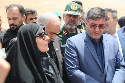 تلاش می&zwnj;کنیم شهرکرد تا پایان سال ۱۴۰۵ به شبکه ریلی کشور متصل شود