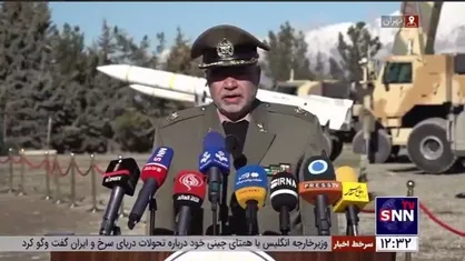 امیر زواره&zwnj;ای: سامانه &laquo;آذرخش&raquo; در کم&zwnj;ترین زمان قابلیت تولید انبوه را دارد