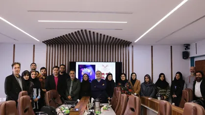 نشست شرق فرهنگی در جهان&zwnj;های هنری برگزار شد