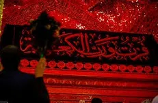 روایتی از اولین شب قدر حرم امیرالمومنین (ع) بعد از سقوط صدام