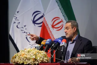  سید محمد بطحایی وزیر آموزش و پرورش