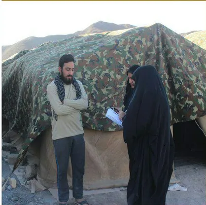استقبال بی&zwnj;سابقه دانشجویان علوم پزشکی مشهد از اردوهای جهادی/ خدمات متنوع درمانی برای روستاییان زلزله&zwnj;زده فریمان