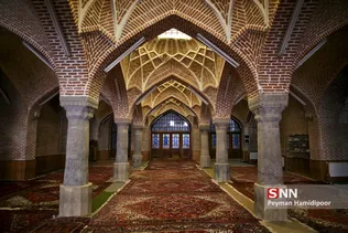 مسجد تبریز