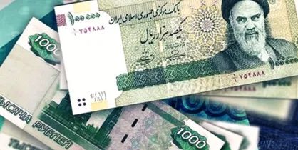 در مبادلات مالی با ایران بر &laquo;ریال&raquo; و &laquo;روبل&raquo; تمرکز می&zwnj;کنیم