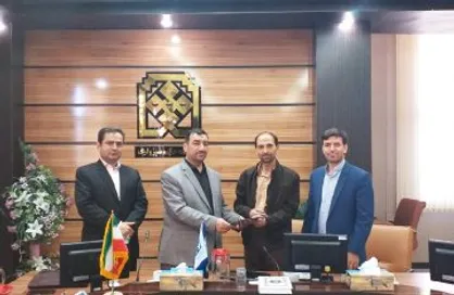 دانشیار دانشگاه کوفه عراق عضو هیئت علمی دانشگاه حکیم سبزواری شد