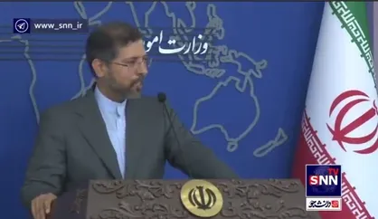 هشدار قابل تامل سخنگوی وزارت خارجه به رژیم صهیونیستی: آنها در رختخواب&zwnj;های خودشان نگران باشند