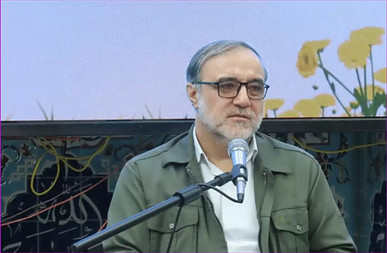 پیام تسلیت دبیرخانه شبکه هادیان جهادگر فضای مجازی در پی شهادت سردار محمد اکبرزاده