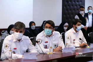 بازدید نائب رئیس اول مجلس از سازمان اورژانس کشور