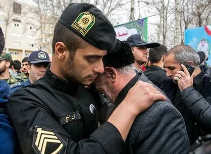 نیروی انتظامی خرداد چند شهید تقدیم انقلاب کرد؟ / شهادت چند مرزبان در زمان بازی فوتبال ایران و پرتغال +اسامی