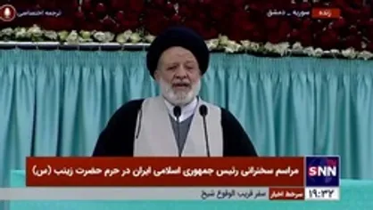رئیس هیئت علما سوریه: ایران و سوریه همانند دو برادر هستند/ ما هیچ گاه رشادت&zwnj;های سردار سلیمانی را فراموش نخواهیم کرد