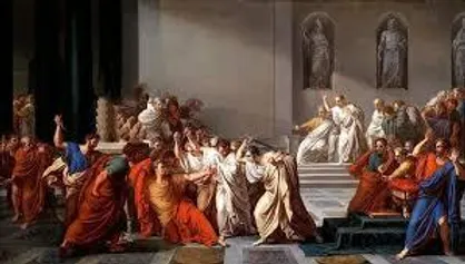 ۱۵ مارس در تاریخ؛ از ترور ژولیوس سزار در سنای روم تا سکته مغزی ولادیمیر لنین