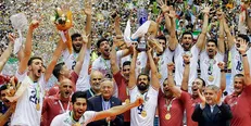 Worldofvolley: سومین قهرمانی والیبال ایران در آسیا ثبت شد