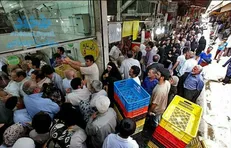 درخواست دبیر شورای تبیین مواضع بسیج دانشجویی همدان از استاندار/ در صف گوشت حضور یابید