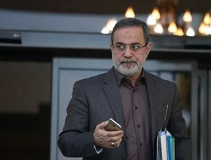 حاجی دلیگانی شرح سوالات خود از بطحایی را مطرح کرد