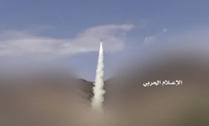 شلیک موشک بالستیک &laquo;بدر 1&raquo; به تجمع منافقان در &laquo;عسیر&raquo;
