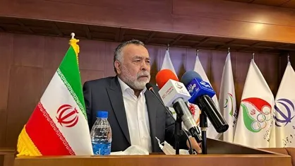 حکم جدید خسروی وفا برای قربانی در کمیته ملی المپیک