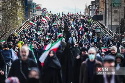 حماسه انقلاب اسلامی نقطه&zwnj;ای روشن در تاریخ ایران است