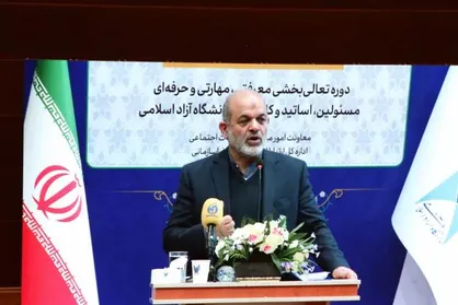 دانشگاه&zwnj;ها باید سهم بزرگی در صحنه انتخابات داشته باشند