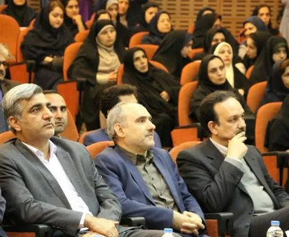 ۱۶ استاد نمونه دانشگاه گیلان تجلیل شدند