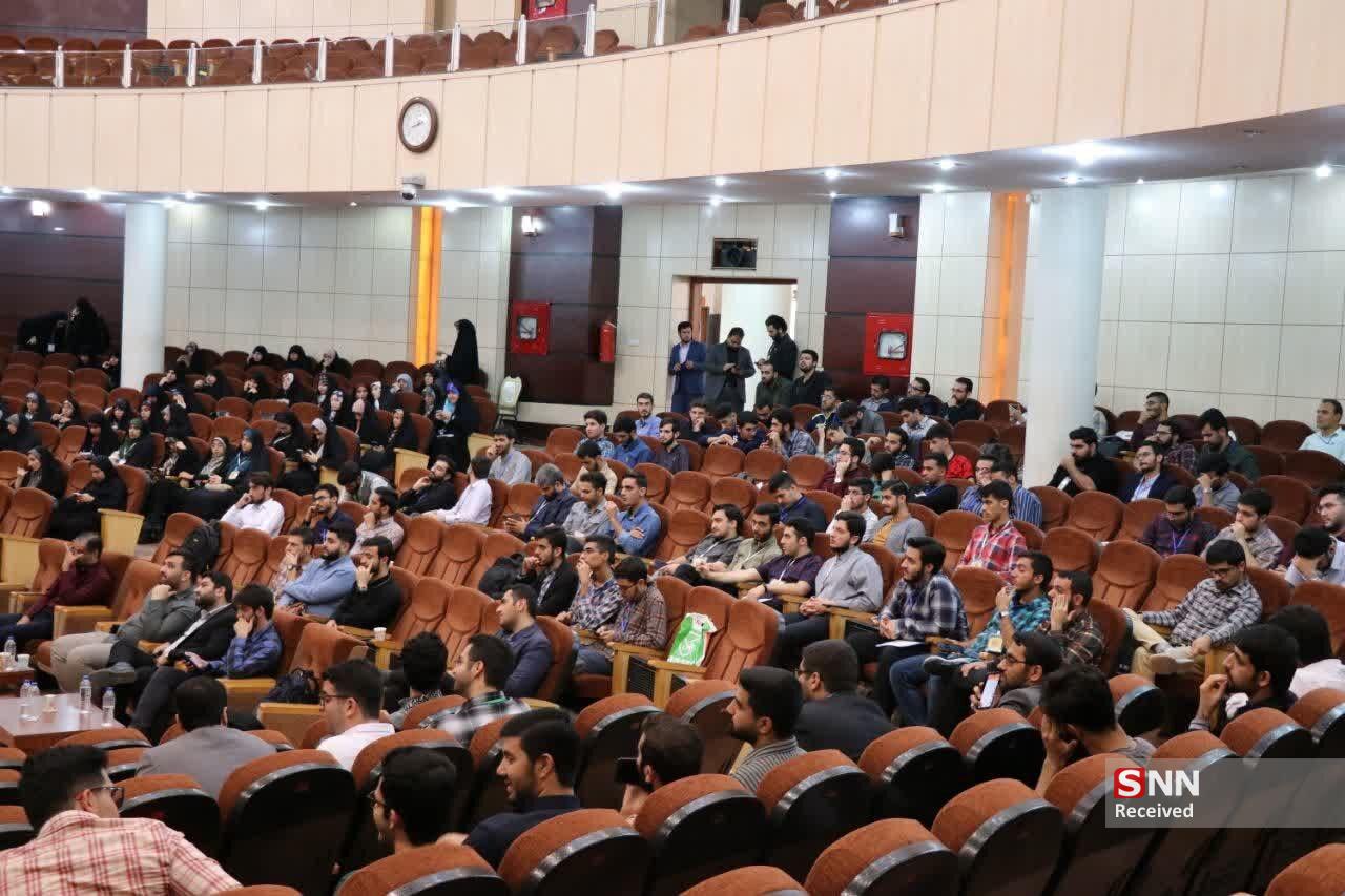 برگزاری بیست و ششمین کنگره اتحادیه جامعه اسلامی دانشجویان